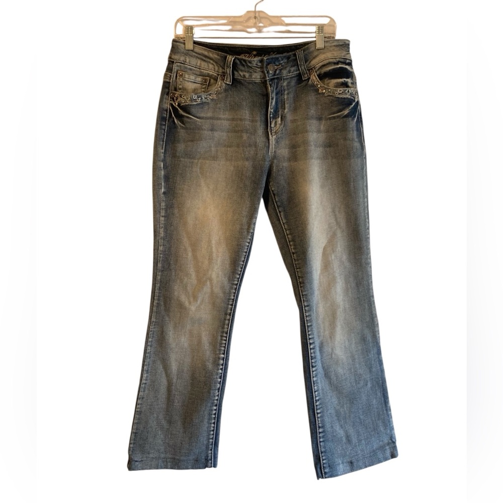 Wired heart size 31 western jeans